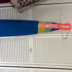 Maxi Halter top dress